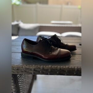 🔥🔥 Johnston and Murphy leather Dress Mens shoes 🔥🔥